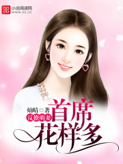 反撩萌妻:首席花样多